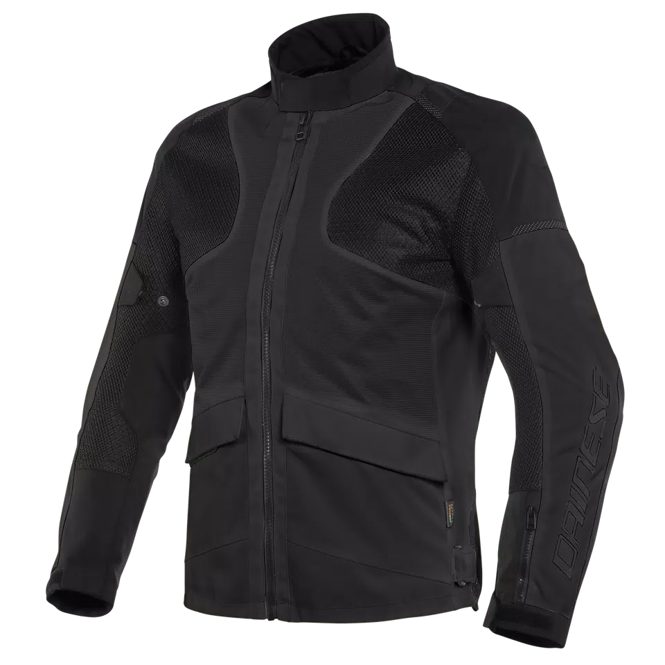 AIR TOURER TEX JACKET - BLACK/BLACK/BLACK - 1