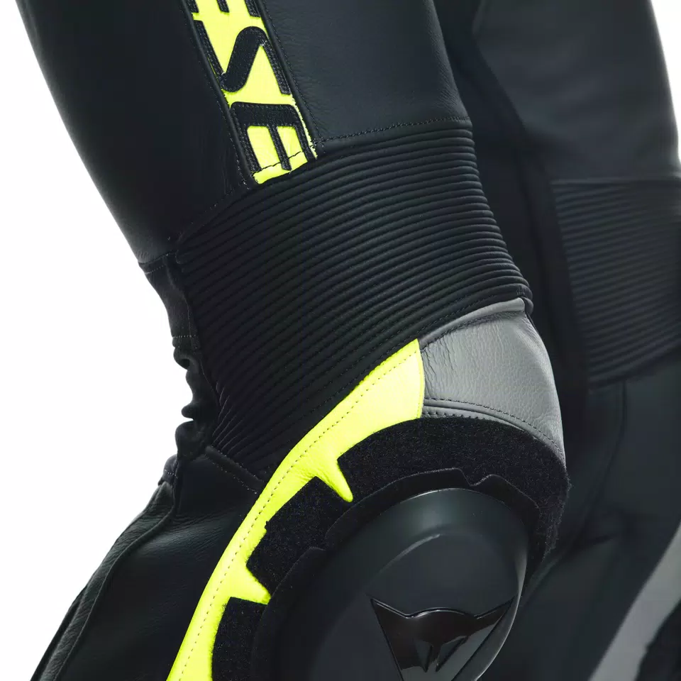 AVRO 4 - TUTA MOTO DIVISIBILE IN PELLE UOMO -  - 28