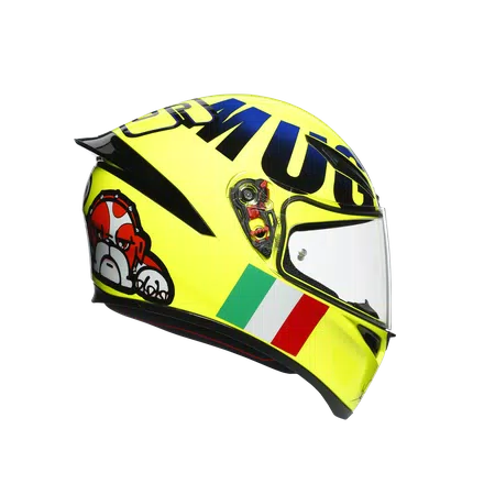 K1 AGV DOT(ECE) TOP -