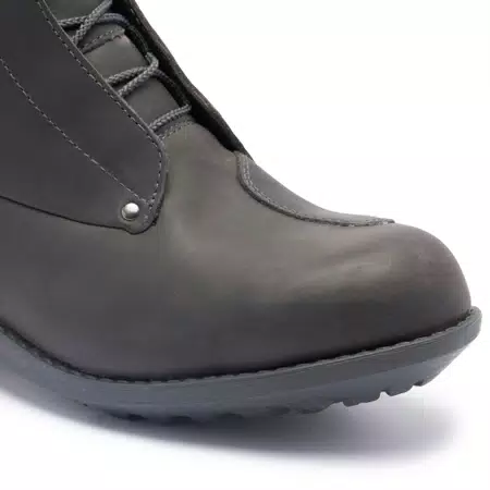 BLEND 2 WP STIVALETTI MOTO IMPERMEABILI DONNA - NERO -  - 5