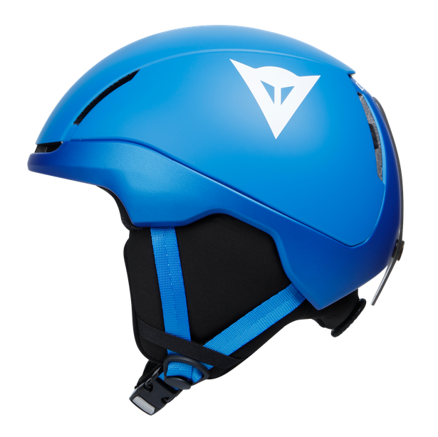 scarabeo-elemento-casque-de-ski-enfant-metallic-blue image number 3