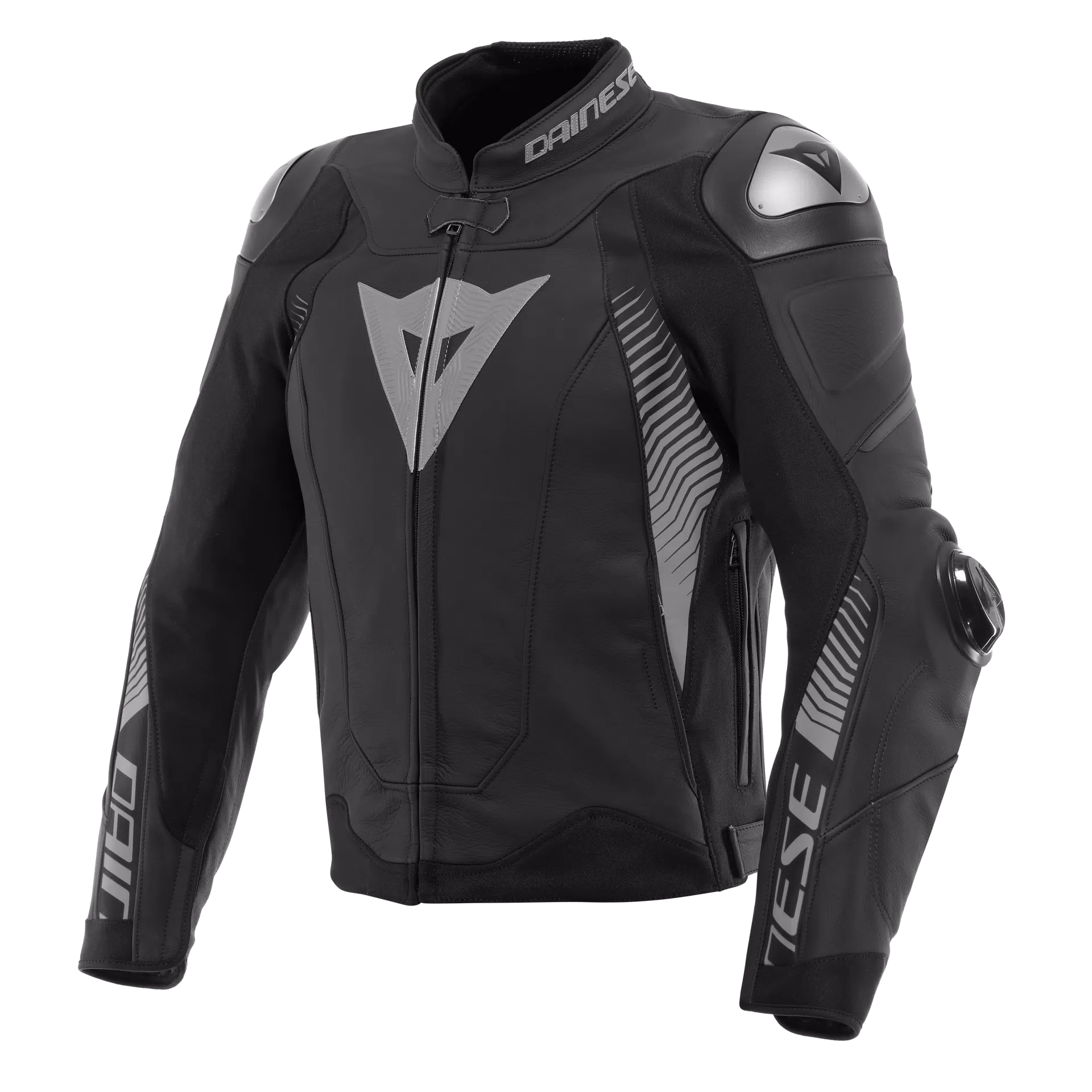 SUPER SPEED 4 - GIACCA MOTO IN PELLE UOMO