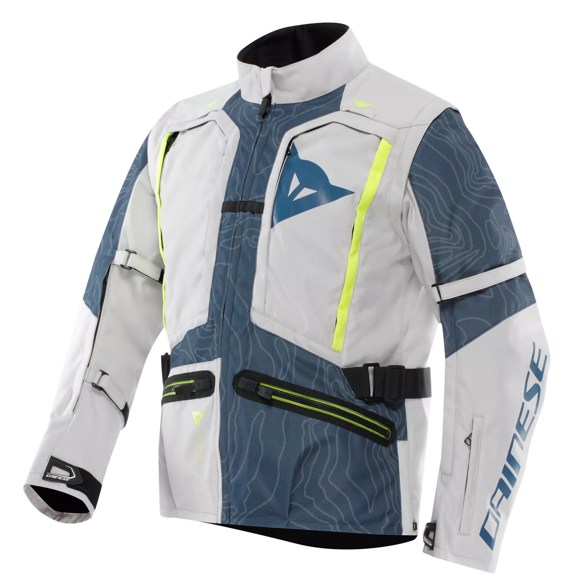 STERRATO - HEREN TEXTIEL OFF-ROAD MOTORFIETS JAS