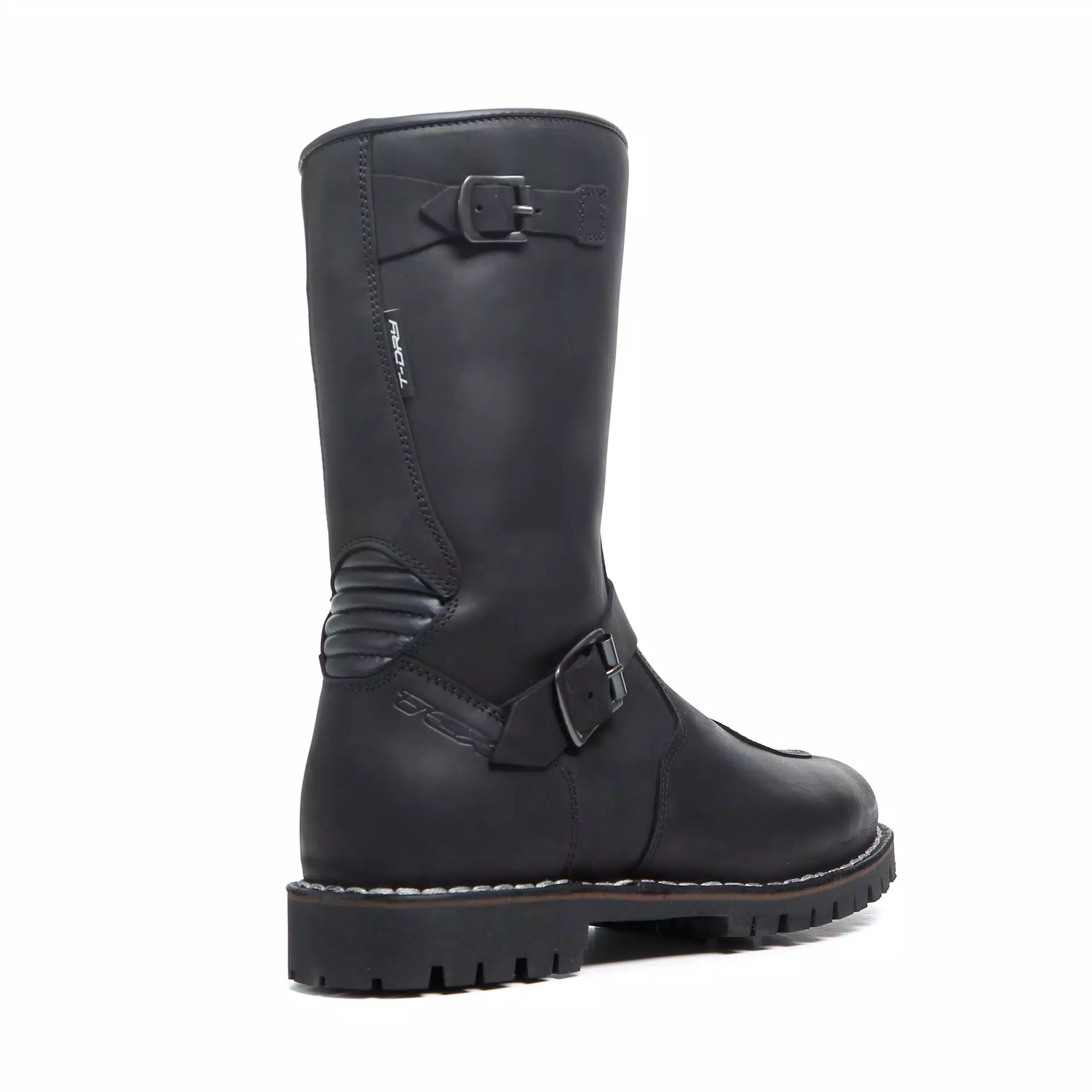 FUEL WP BOTTES MOTO IMPERMÉABLES HOMME - NOIR