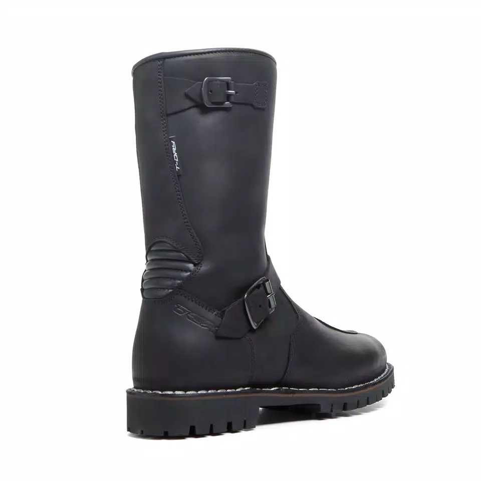 FUEL WP BOTTES MOTO IMPERMÉABLES HOMME - NOIR -  - 3