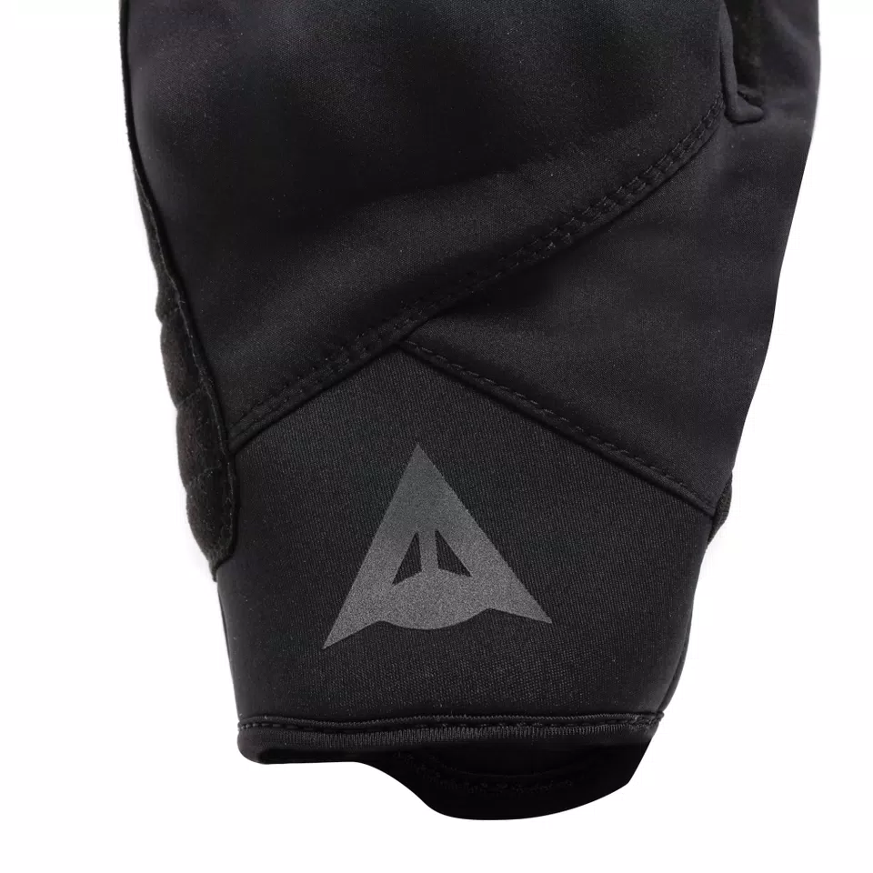 INTREPYD - MOTORCYCLE GLOVES - BLACK/BLACK - 6