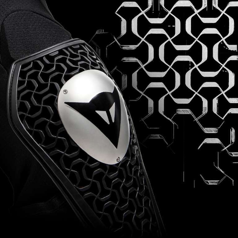 MTB Knee Guards | RIVAL PRO KNEE GUARDS | Dainese Official | Dainese