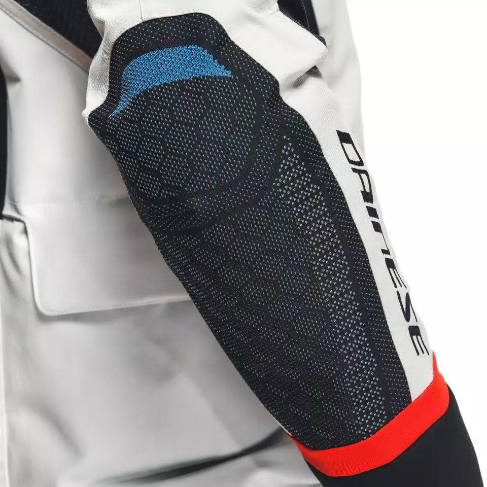 ANTARTICA 2 GORE-TEX® JACKET | LIGHT-GRAY/BLACK | Dainese ANTARTICA 2 GORE-TEX® JACKET | LIGHT-GRAY/BLACK | Dainese