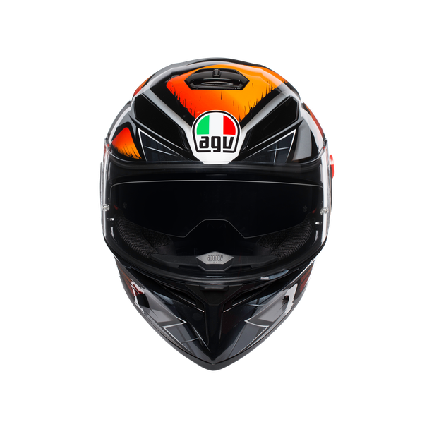 Casco Integral AGV K-3 SV E2205 Multi Glimpse - Tienda Moto Rider