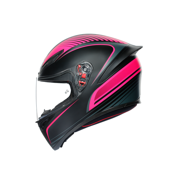 INTEGRATED CASE AGV K1 S WARMUP 012