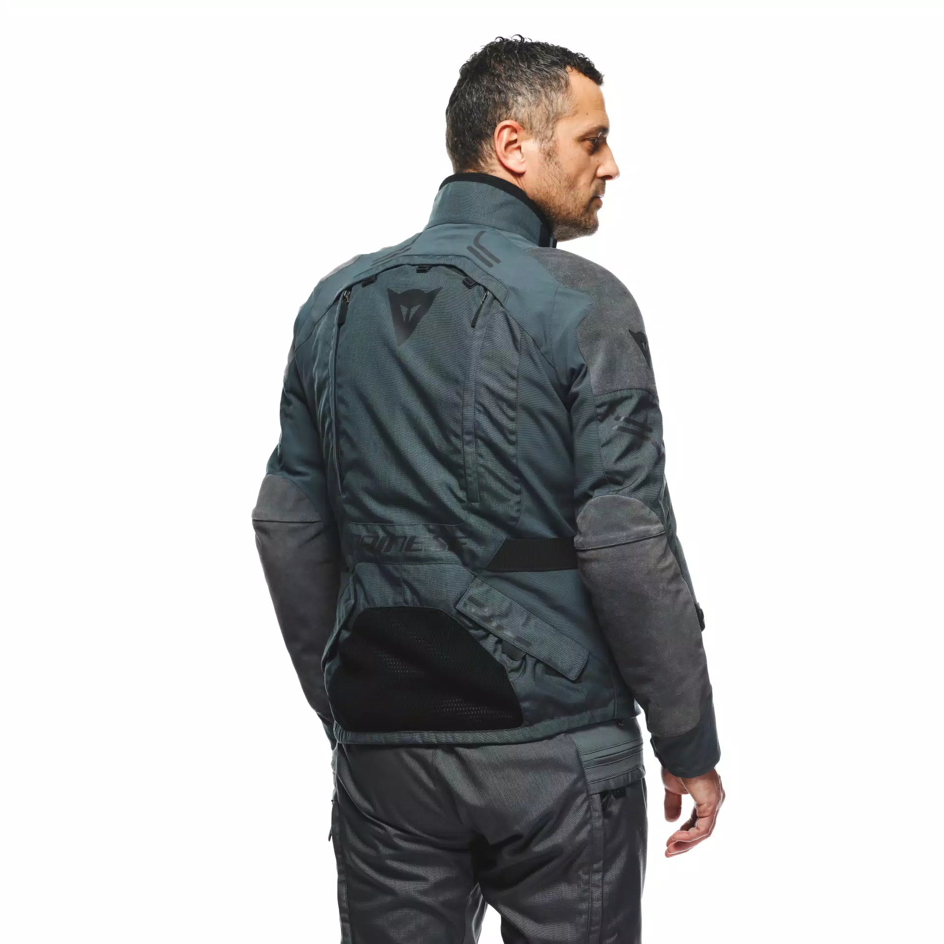 SPRINGBOK 3L ABSOLUTESHELL™ - MEN'S WATERPROOF MOTORCYCLE JACKET