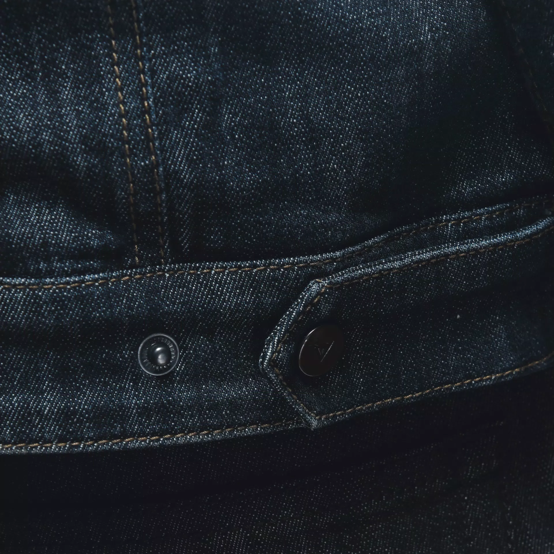 DENIM TEX - MEN'S MOTORCYCLE JACKET IN FABRIC