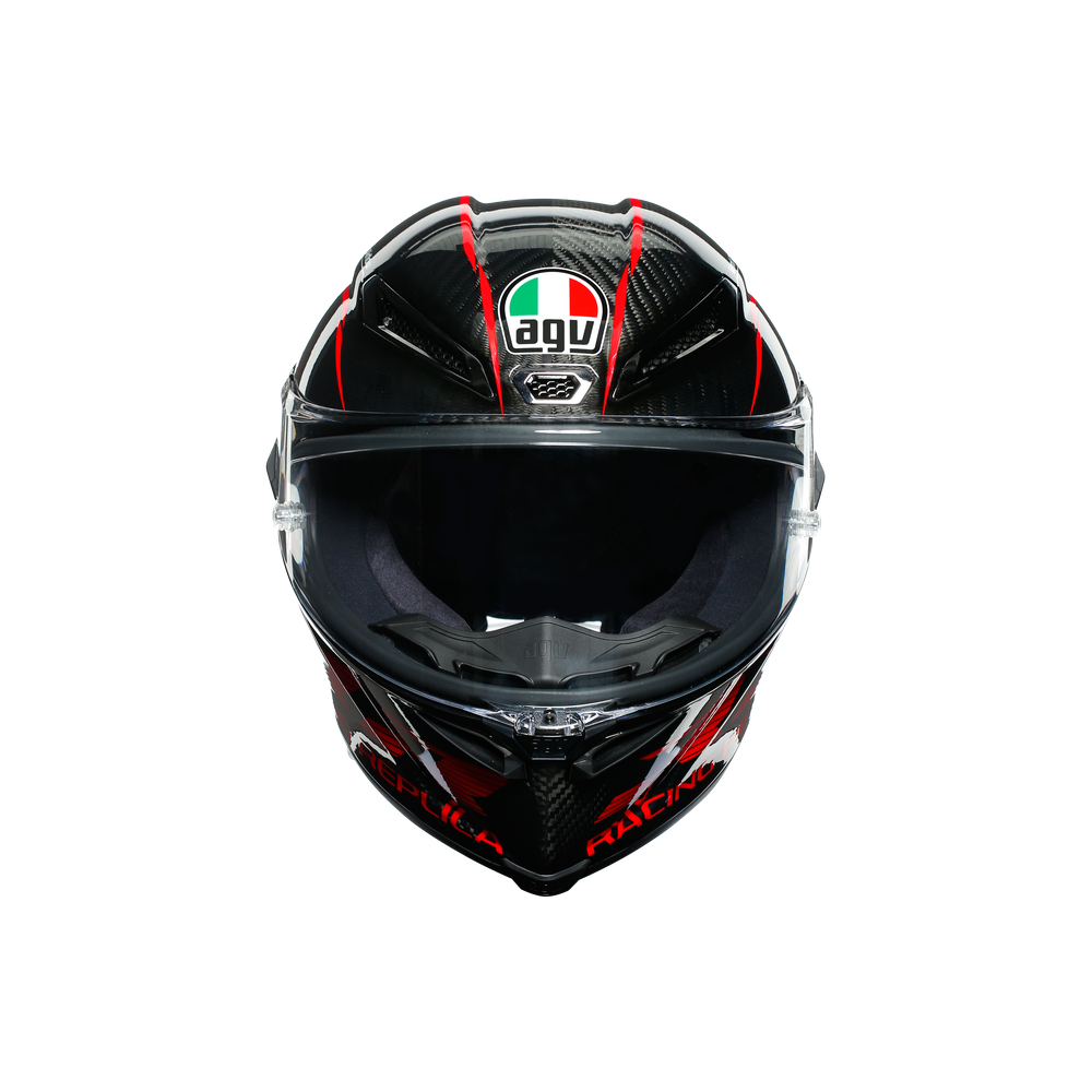 pista-gp-rr-performance-carbon-red-casco-moto-integral-e2206-dot image number 1
