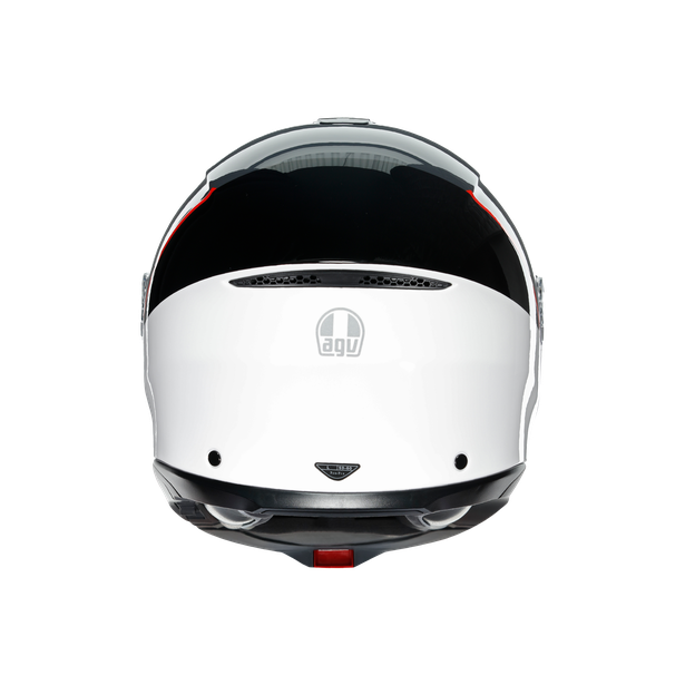 tourmodular-balance-white-grey-red-casco-moto-modular-e2206 image number 5