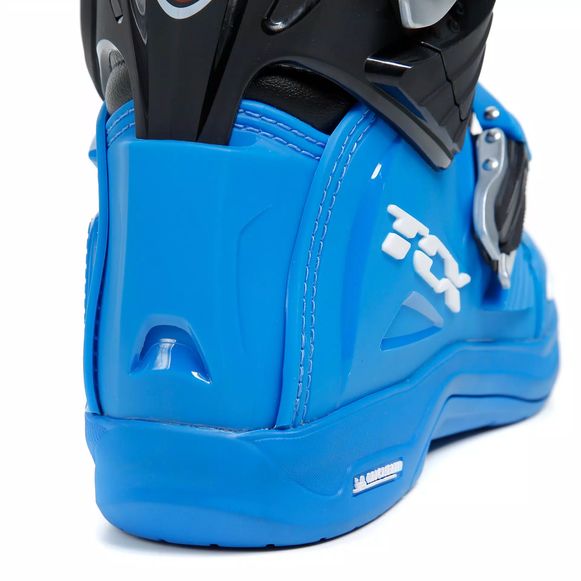 COMP EVO 2 MEN'S MOTORCYCLE OFFROAD BOOTS - BLACK/BLUE