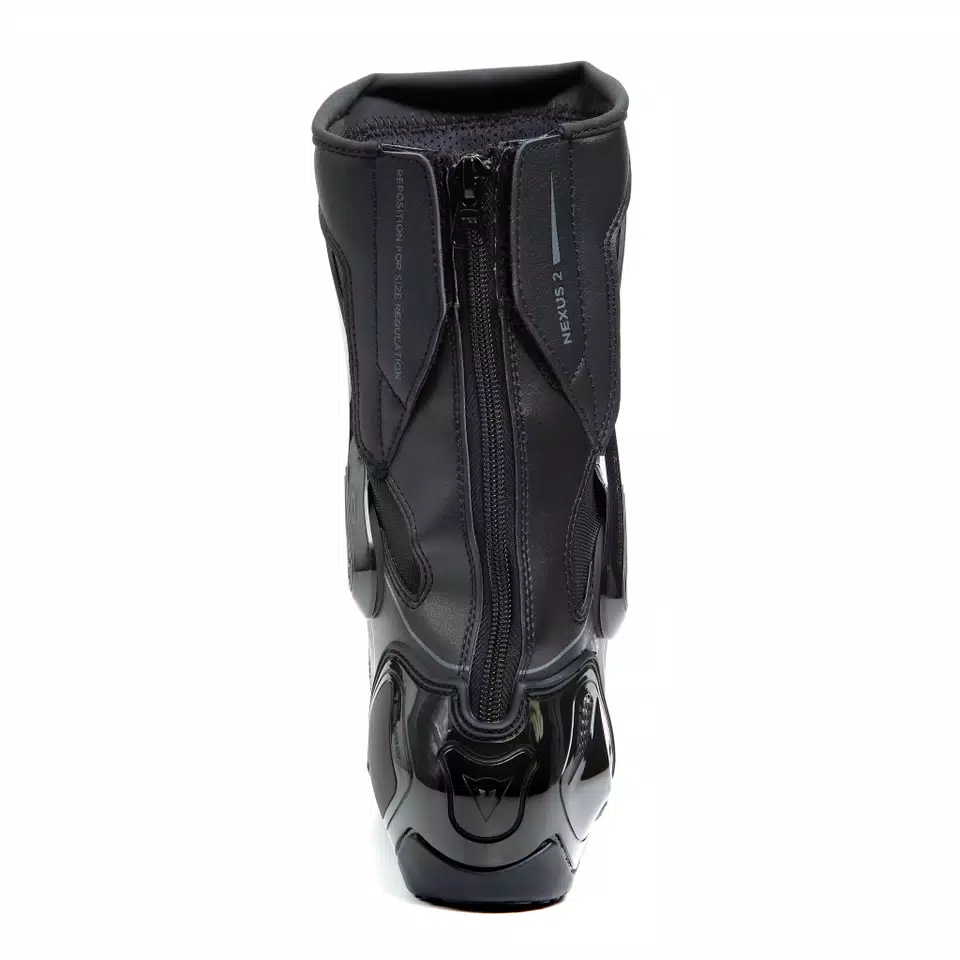 NEXUS 2 - WOMEN'S MOTORCYCLE BOOTS | BLACK | Dainese NEXUS 2 - WOMEN'S MOTORCYCLE BOOTS | BLACK | Dainese