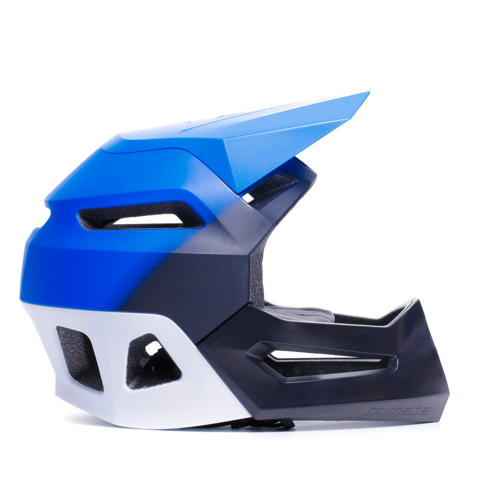 scarabeo-linea-01-casco-de-bici-integral-ni-os-blue-white-black image number 5