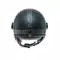 MOMODESIGN FGTR EVO MATT AVIO / SILVER - JET HELMET WITH DUAL VISOR E2206