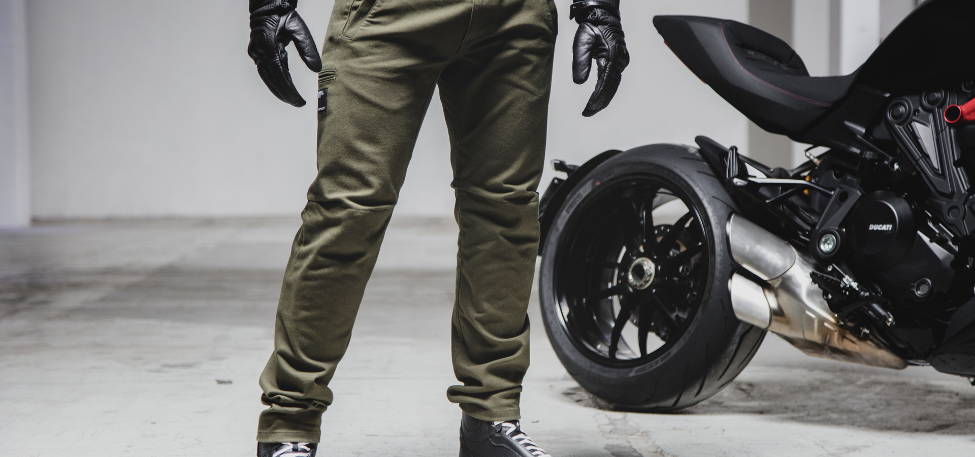 Superior Protection Pants - ダイネーゼジャパン | Dainese Japan