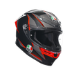 SLASHCUT BLACK/GREY/RED