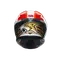 K6 S SIC58 - MOTORBIKE FULL FACE HELMET E2206