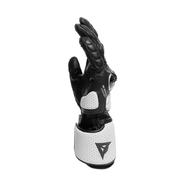 impeto-gloves-black-white image number 3