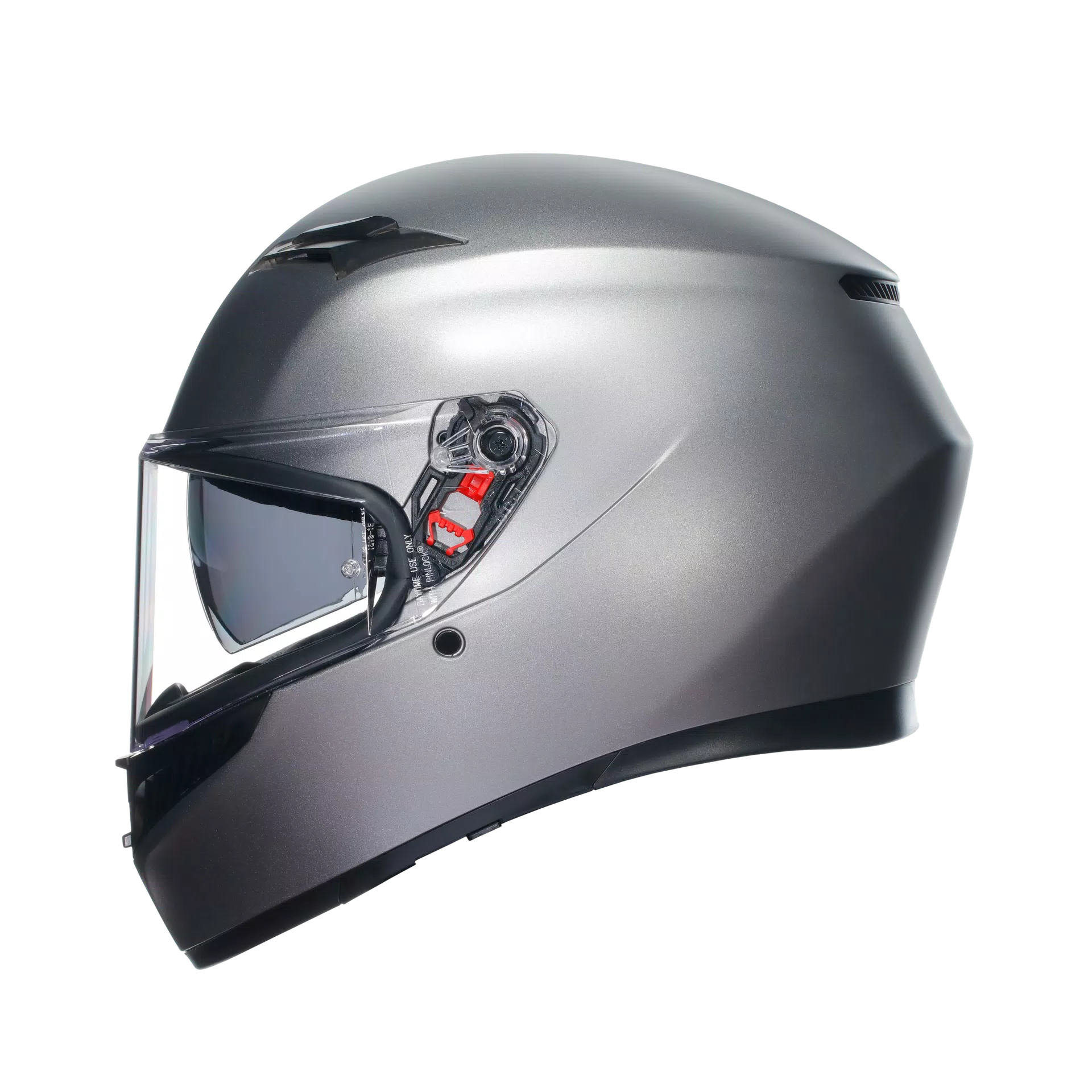 K3 RODIO GREY MATT - CASQUE MOTO INTÉGRAL E2206
