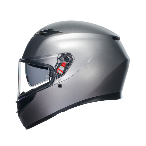 CASCO AGV K3 E2206 MATT BLACK