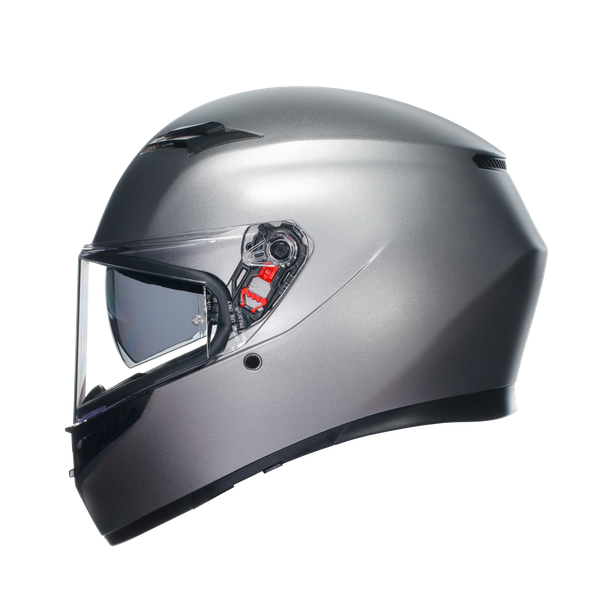 k3-rodio-grey-matt-casco-moto-integral-e2206 image number 3