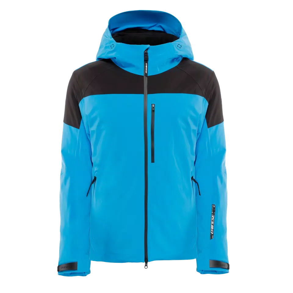 SPEED DEMON LAB DOMEAIR™ PRO - MEN’S SKI JACKET - BLUE/STRETCH LIMO - 1