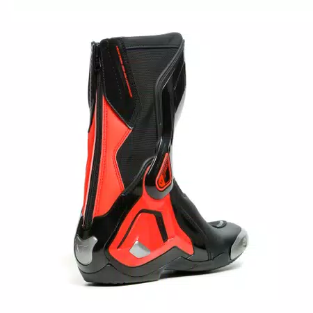 TORQUE 3 OUT BOOTS - BLACK/FLUO-RED - 3
