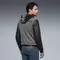 VINTEDGE - LEATHER MOTORCYCLE JACKET MEN