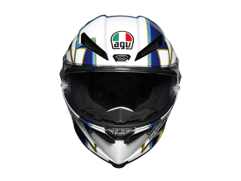 PISTA GP RR ECE-DOT LIMITED EDITION - WORLD TITLE 2003 | Dainese
