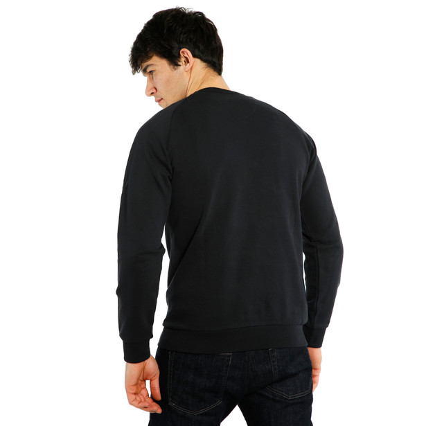 paddock-sweatshirt-black-white image number 4