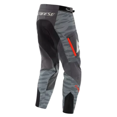 STERRATO - HEREN OFFROAD MOTORFIETSBROEK - EBONY/DESERT SAGE - 2
