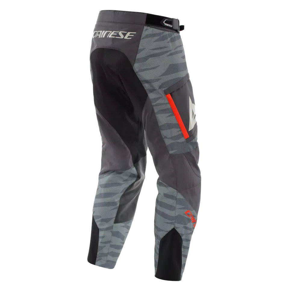 STERRATO - PANTALON MOTO OFF-ROAD HOMBRE - EBONY/DESERT SAGE - 2