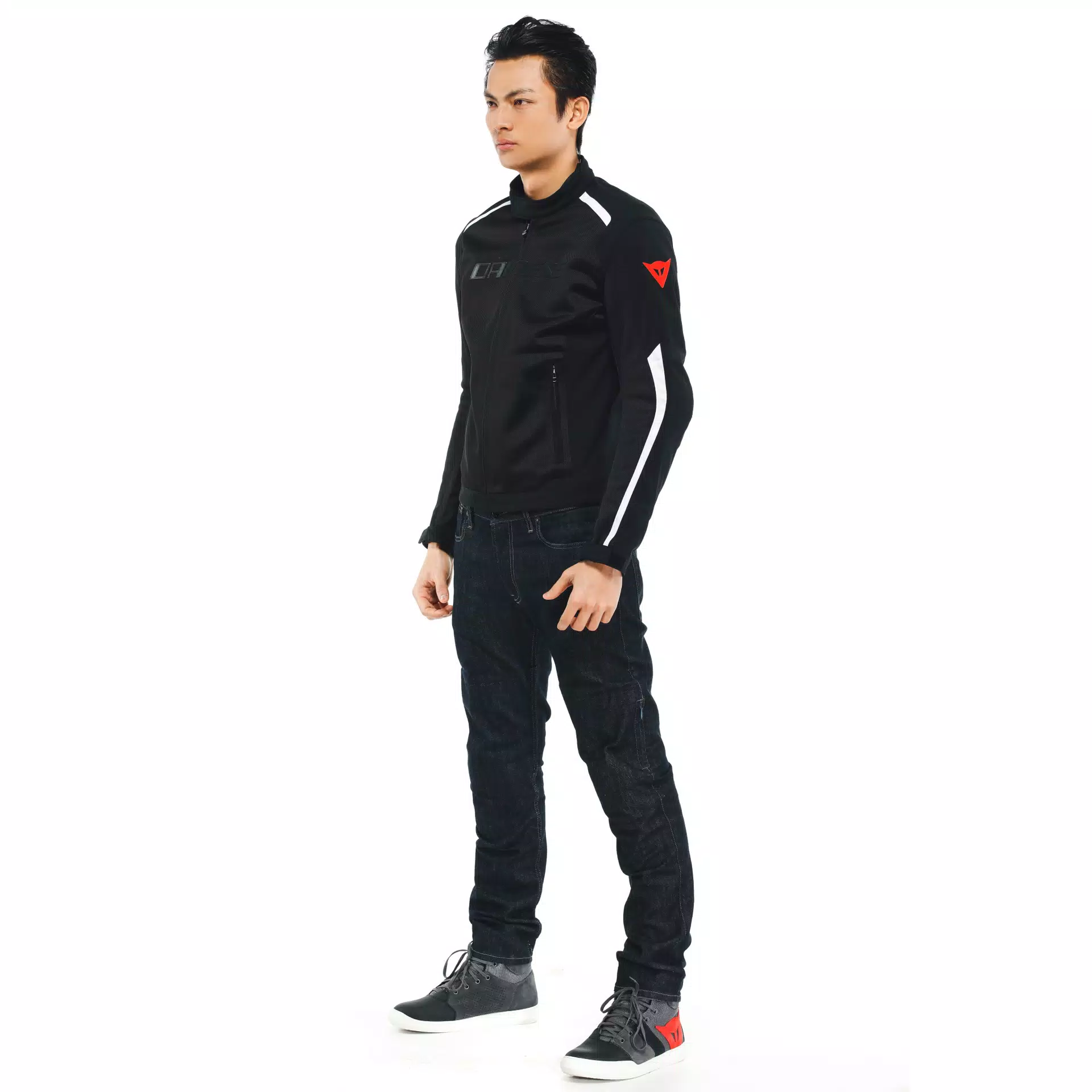 HYDRAFLUX 2 AIR D-DRY® - MEN'S WATERPROOF MOTORCYCLE JACKET
