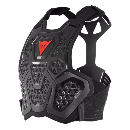 RIVAL - BIKE CHEST PROTECTION - EBONY/BLACK - 3