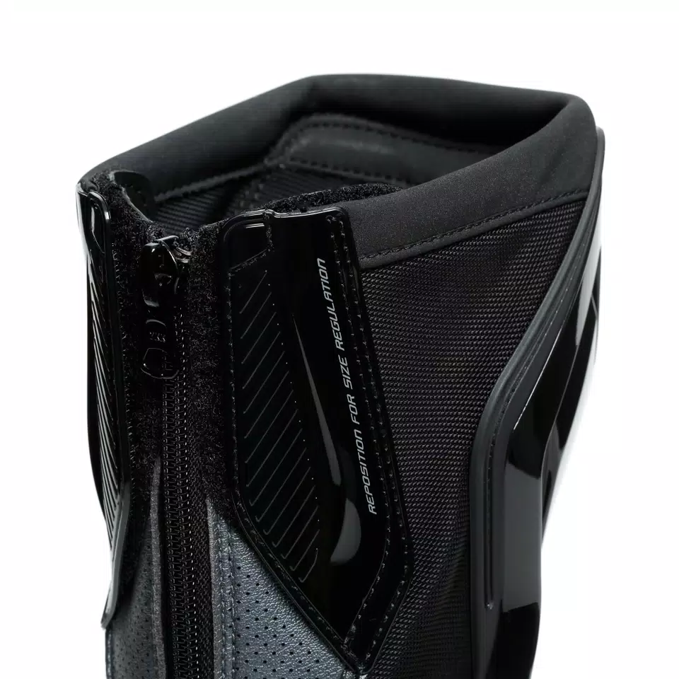 TORQUE 3 OUT AIR BOOTS - BLACK/ANTHRACITE - 8