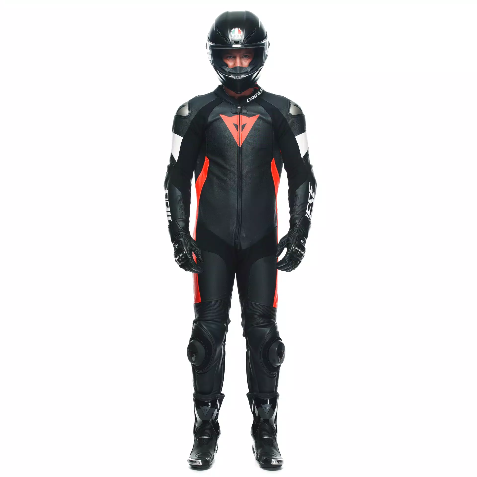 TOSA 1 PCS LEATHER SUIT PERF