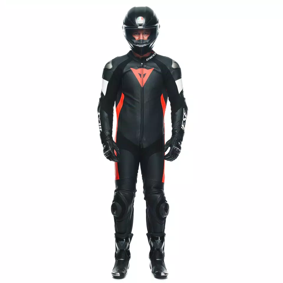 Dainese women's leather suit shop