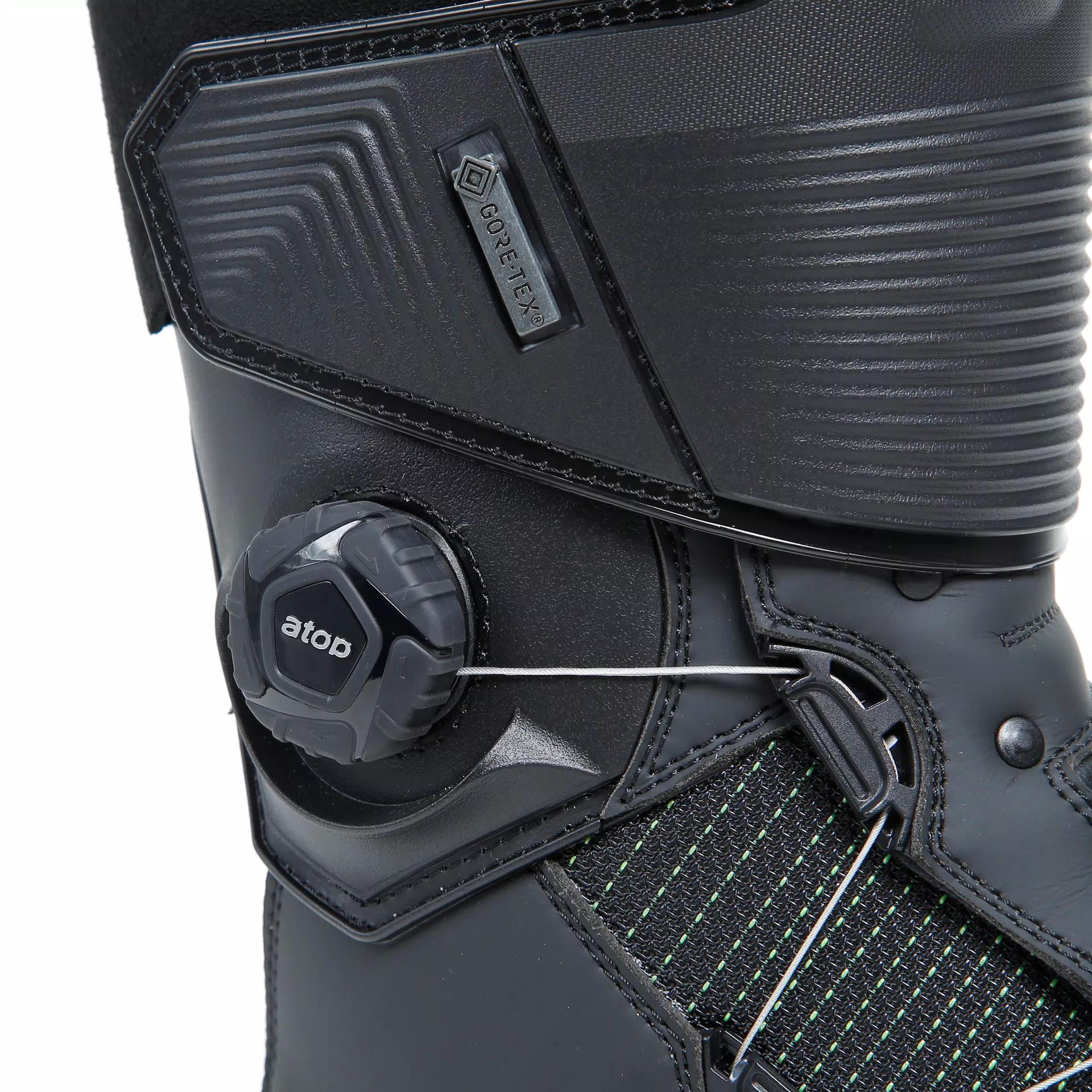 INFINITY 3 GTX BOTTES MOTO IMPERMÉABLES  HOMME - NOIR 