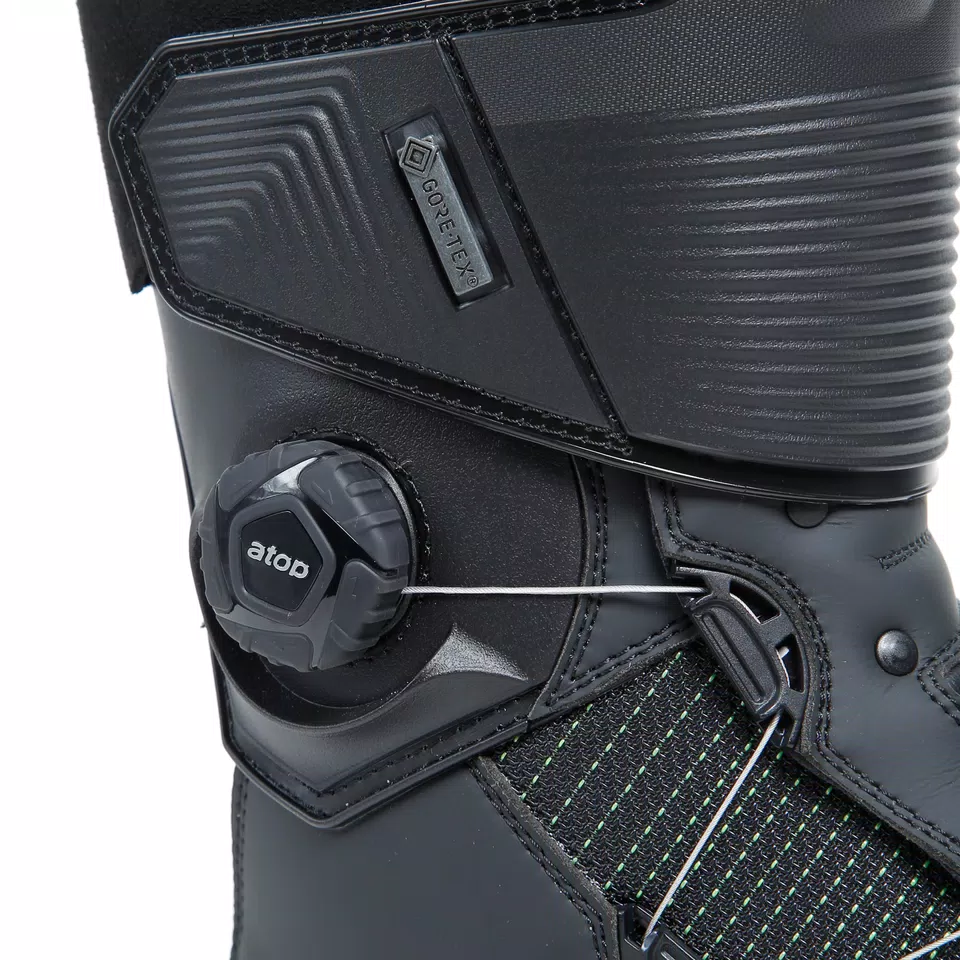 INFINITY 3 GTX BOTTES MOTO IMPERMÉABLES  HOMME - NOIR  -  - 9