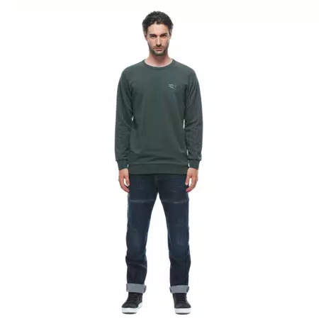 ANNIVERSARIO - MEN'S HOODIE - ARMY-GREEN - 3