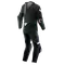 LAGUNA SECA 6 - PERFORATED ONE-PIECE LEATHER RACING SUIT