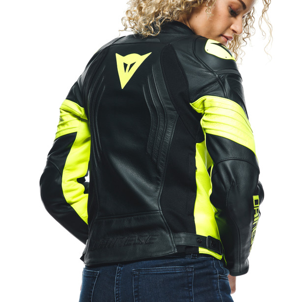 RACING 4 LADY LEATHER JACKET | Dainese