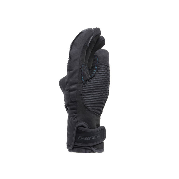 trento-d-dry-thermal-gloves-wmn-black-ocean-depths image number 1