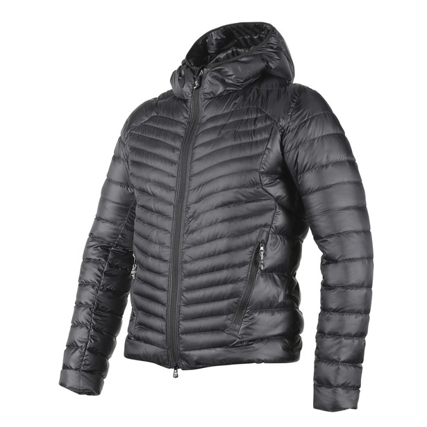 HERRNEGG DOWNJACKET BLACK- Downjackets