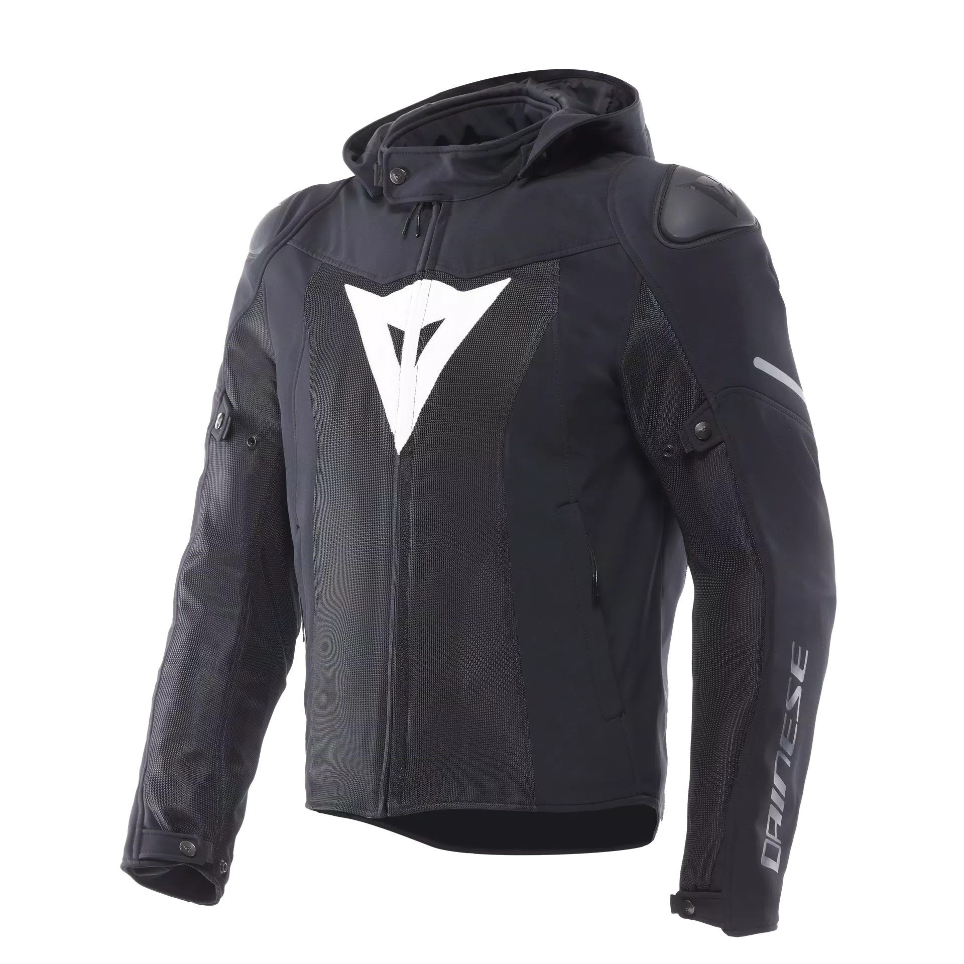 バイクウェア・装備 Dainese SUPER SPRINT AIR TEX JACKE 50 SUPER SPRINT AIR TEX - MEN'S SUMMER MESH MOTORCYCLE JACKET | BLACK