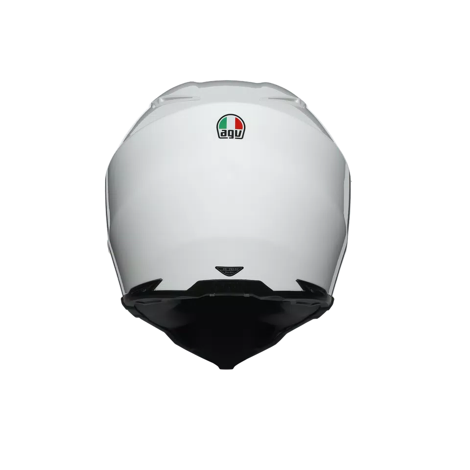 AX-8 EVO AGV DOT(ECE) SOLID - WHITE -  - 6